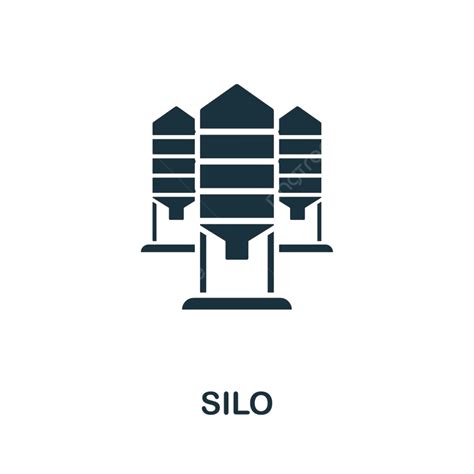 Silo clipart Icons, Logos, Symbols – Free Download PNG, SVG.